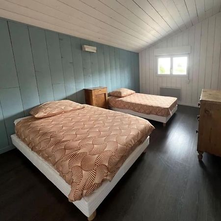 Villa Avec Piscine Proche Du Lac La Teste-de-Buch Zewnętrze zdjęcie